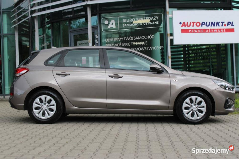 HYUNDAI i30 2022r FV23 Salon Polska IWŁ KLIMA Chorzów