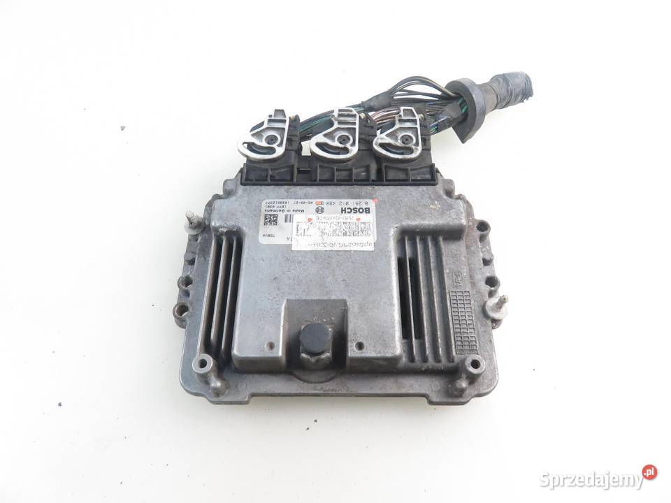 STEROWNIK FORD FOCUS MK2 16 TDCi 0281012488 osobowe
