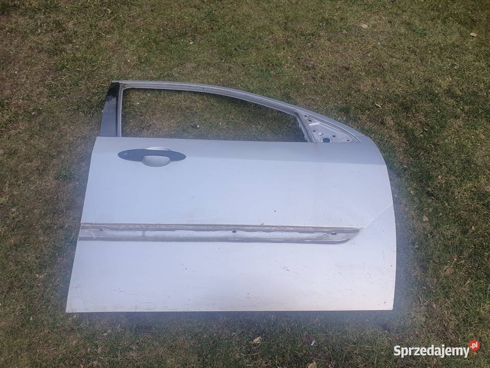 Drzwi prawe przednie prawy przód Ford Focus mk1