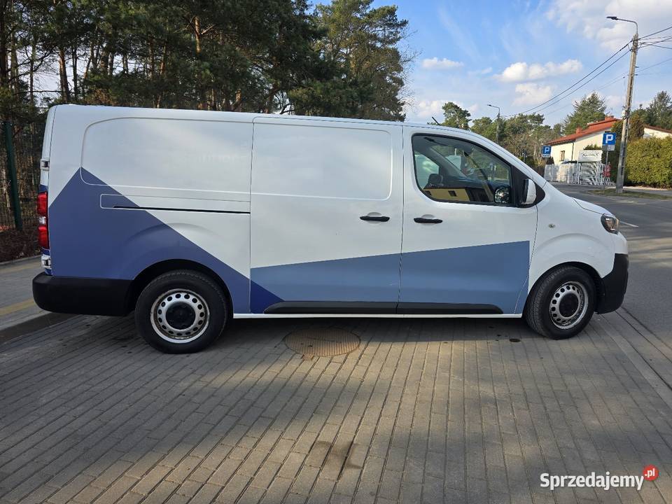 Peugeot Expert 20 bluehdi L3 H1 2017r elektryczne szyby Józefów sprzedam