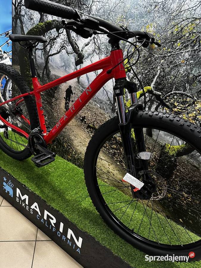 Rower Górski MTB Marin Bikes Bolinas Ridge 2