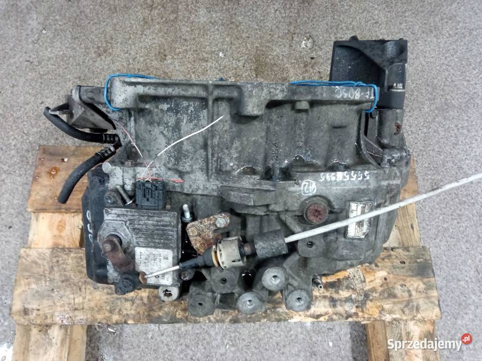 SKRZYNIA BIEGÓW AUTOMATYCZNA 55558995 19 TID świętokrzyskie