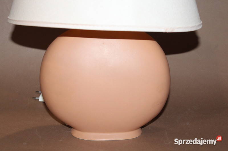 Lampa ceramiczna 189 FiaF Szczecin