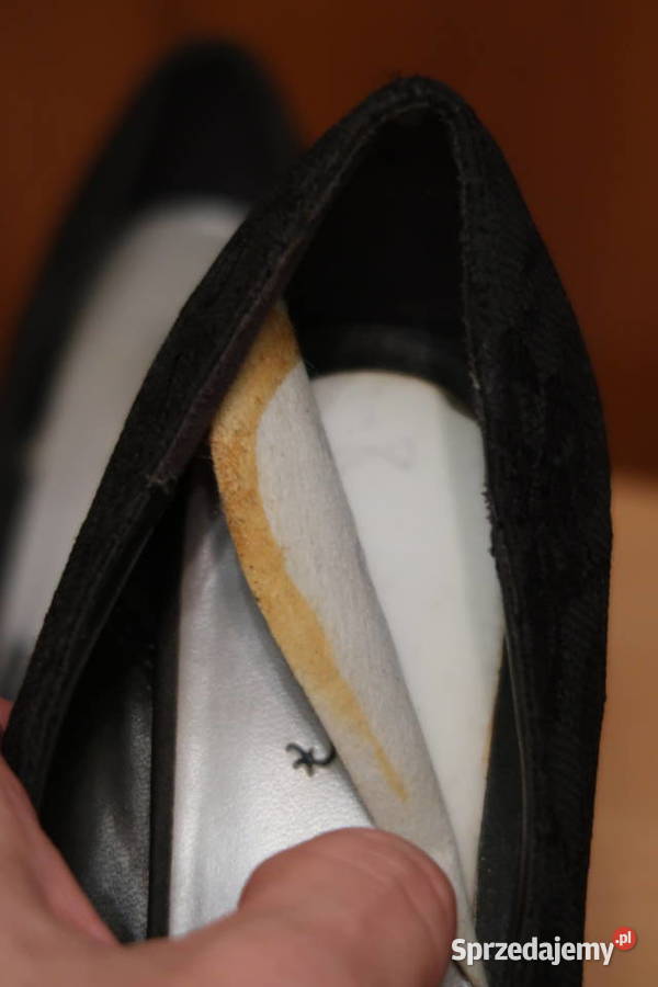 Damskie buty czółenka firmy STARLET 425 85W mazowieckie Siedlce sprzedam