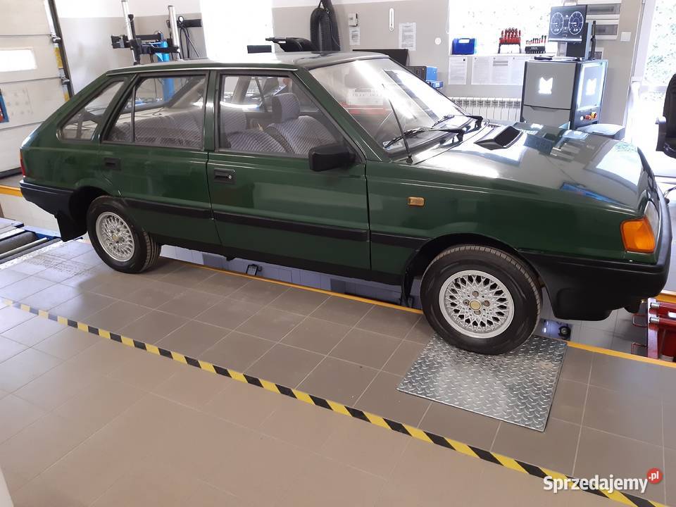 POLONEZ FSO 1500GLE manualna 1.5