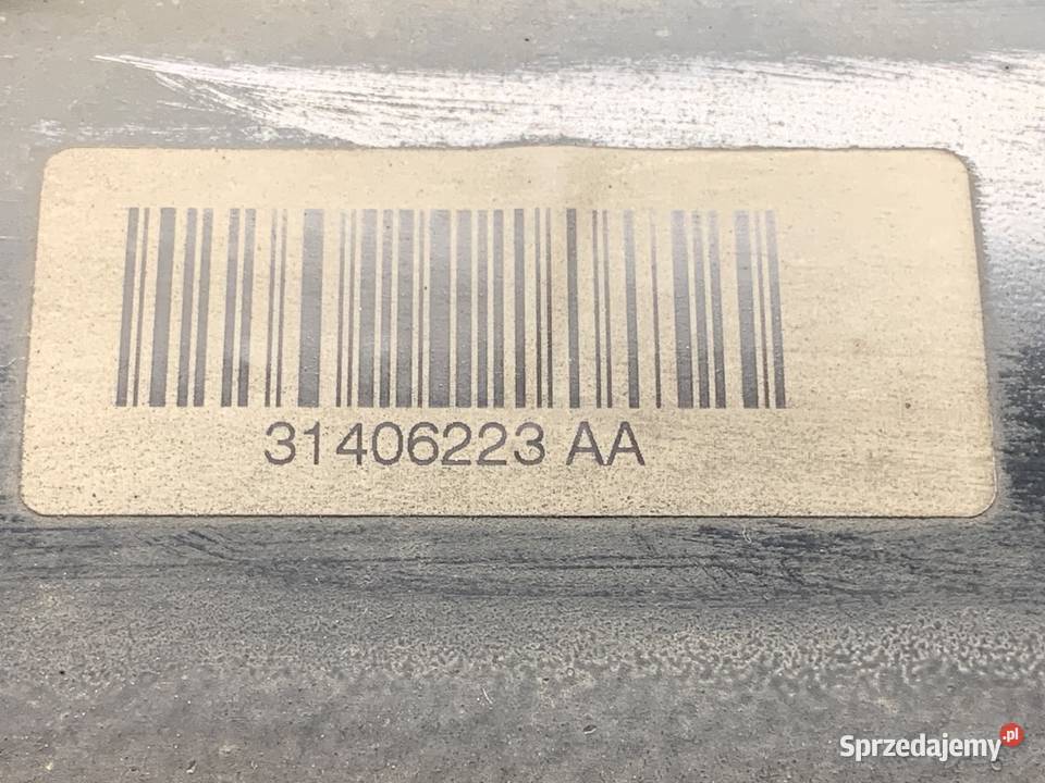 BELKA TYŁ VOLVO V40 Hatchback 31406223 TYLNA sprzedam