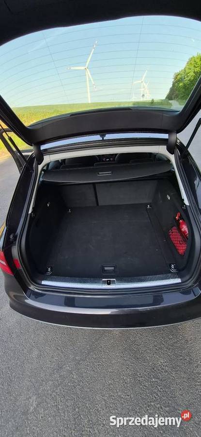 Audi A4 B8 2013r 30 TDI