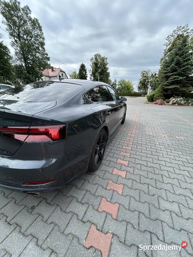 Audi a5 f5 sportbeck A5 Żory