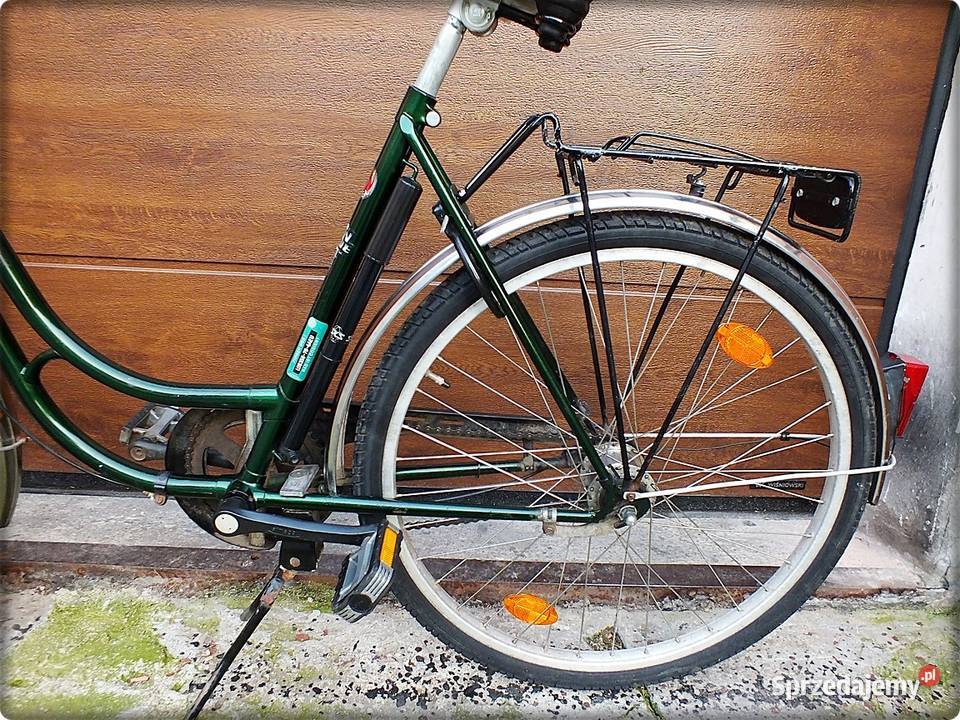 Rower miejski Damka SUNLINE Koła 26 Rower damski