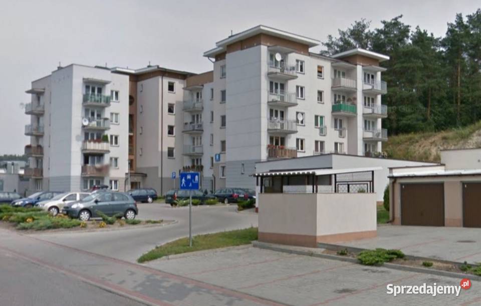Sprzedam mieszkanie w Nowym Mieście Nowe Miasto Lubawskie sprzedam