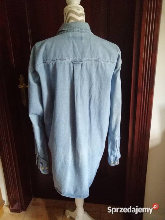 Koszula dzinsowa Toruń