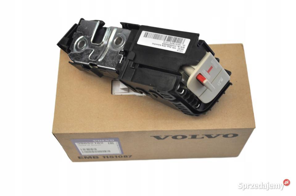 VOLVO V60 XC60 V70 XC70 zamek kanapy tyl prawy Bielany Wrocławskie sprzedam