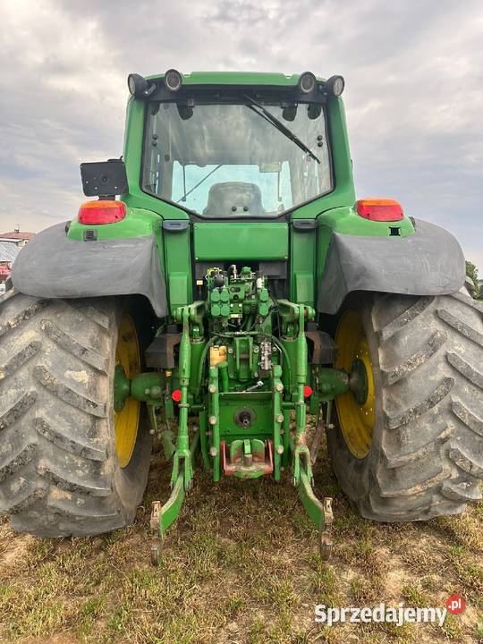John Deere 6920 8300mtg skrzynia 50h Suwałki sprzedam