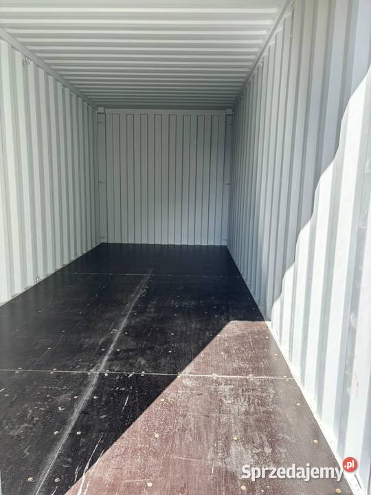 6m 20DC Kontener Morski Nowy