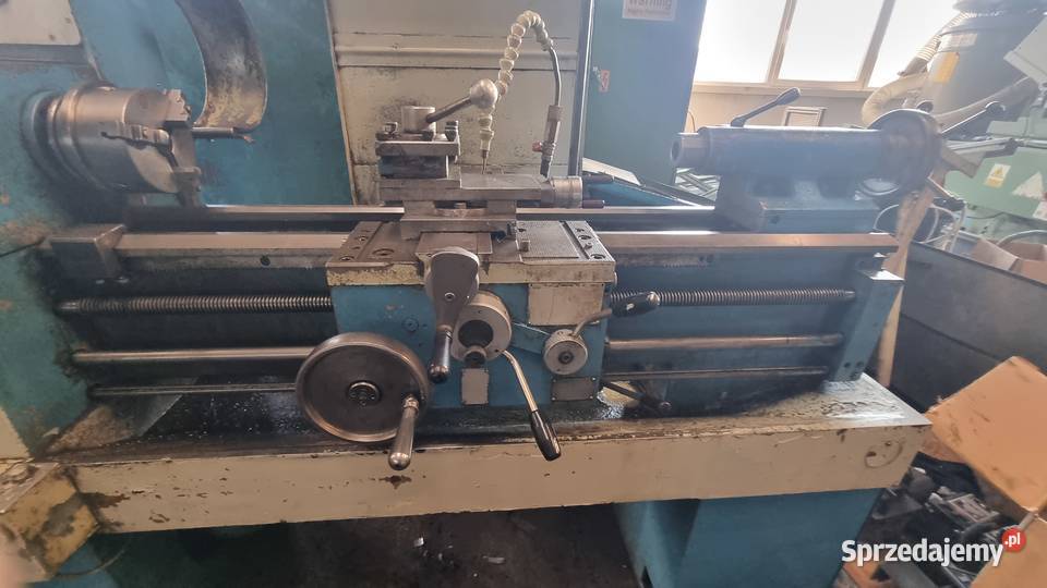 Tokarka TUM 25B Tarnowskie Góry