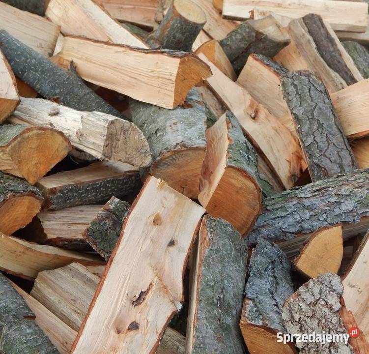 DREWNO KOMINKOWE I OPAŁOWE Nowogard