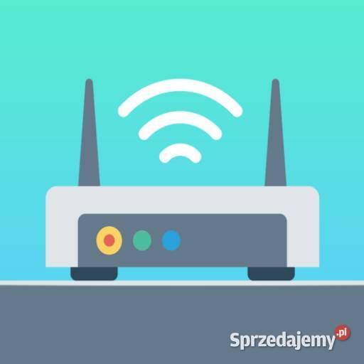 Masz problem z internetem routerem WiFi Busko-Zdrój