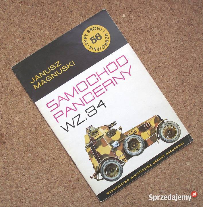 Magnuski Samochód pancerny wz 34 mazowieckie Warszawa