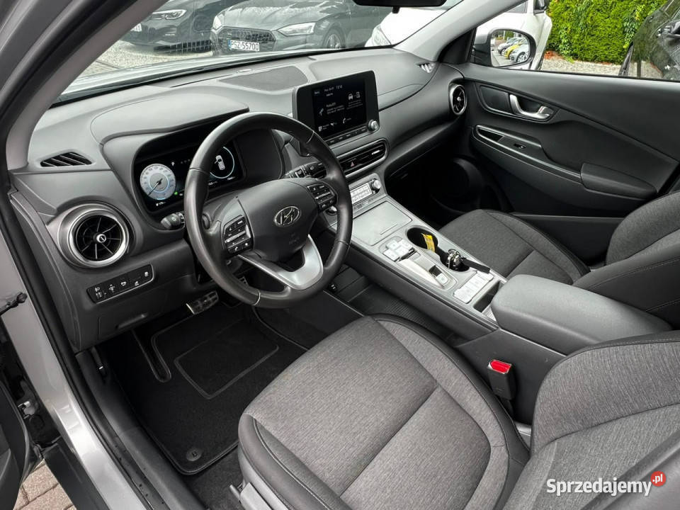 Hyundai Kona Niski przebieg Zarejestrowany II Baranowo