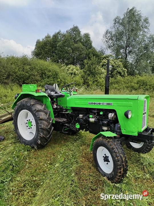 C360 Ursus zetor c360 Frydman