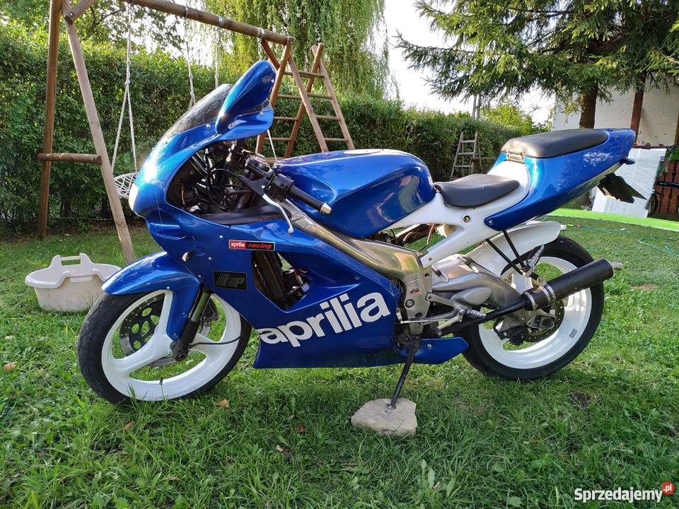 Aprilia rs125 Gs Chorzów