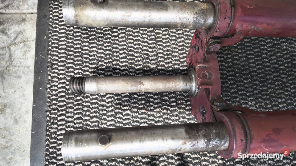 Przód pułka jawa 250 model 353 jawa Cz175 Rzeszów