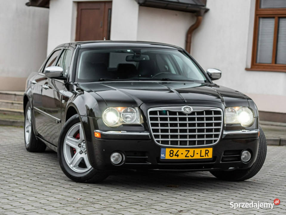 Chrysler 300C Luxury 27i V6 193 Super Stan gniazdo AUX sprzedam