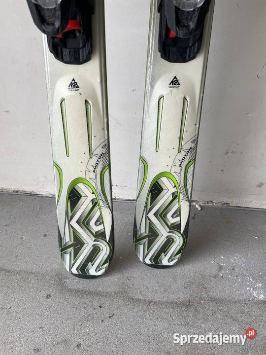 Narty K2 PHOTON 156 R12 11874103 Narty