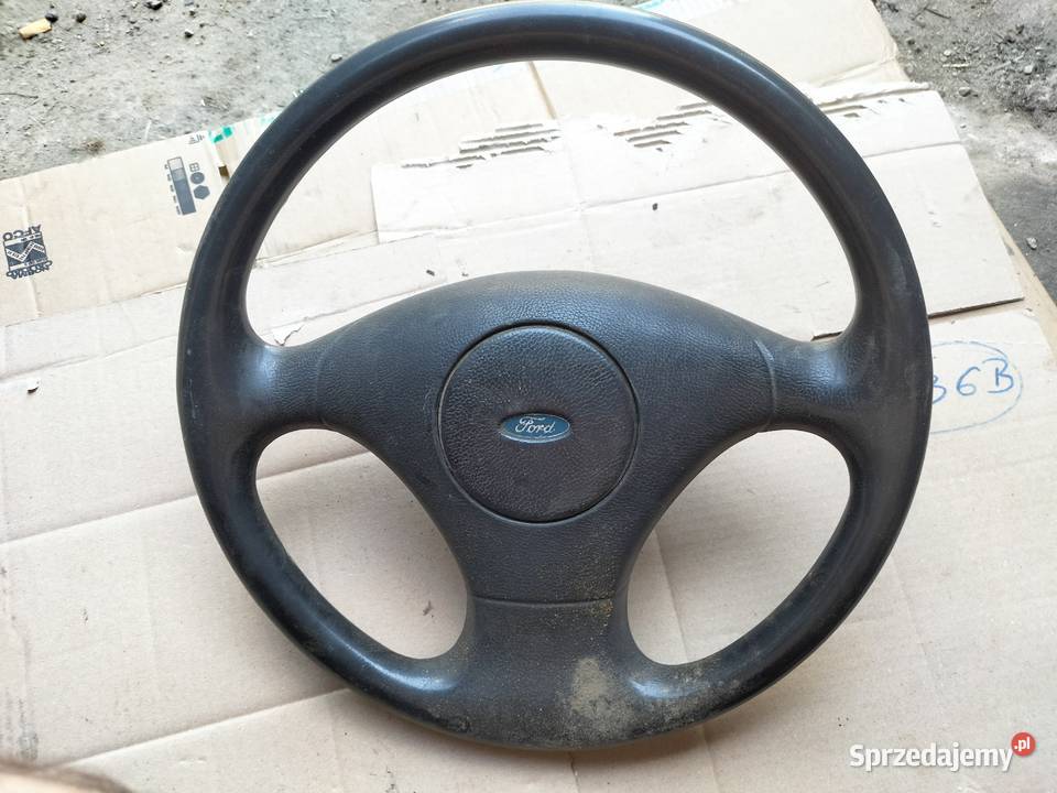 FORD FIESTA MK3 KIEROWNICA osobowe sprzedam