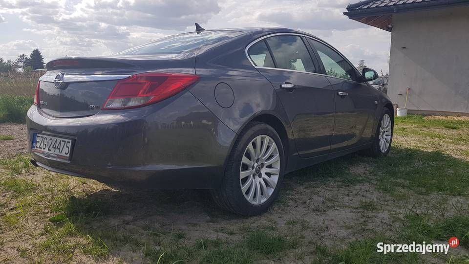 Opel Insignia Cosmo
