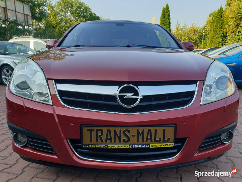Opel Signum Najbogatsza Wersja Full 20 Turbo 175 centralny zamek Signum Lublin sprzedam
