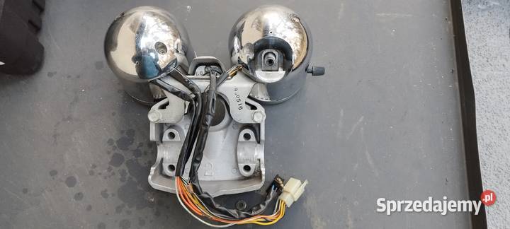 Hyosung GA125 prędkościomierz obrotomierz Pozostałe Sokolniki