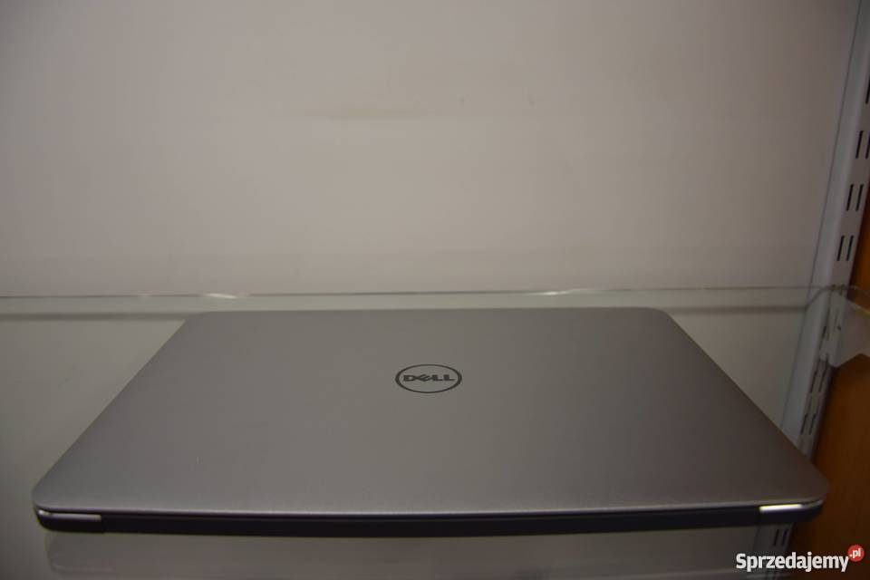 Ultrabook DELL Precision i7Q4GEN 16GB RAM 256GB Komputery i Akcesoria Białystok