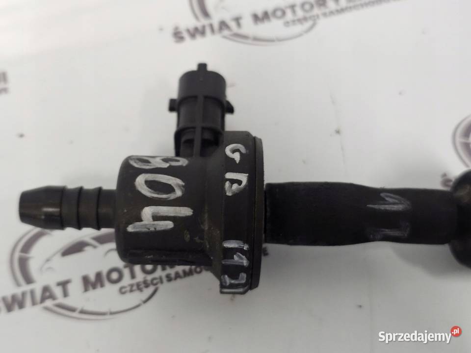 ASTRA MOKKA ZAFIRA 16 TURBO A16LET 180 10r zawór Kielce