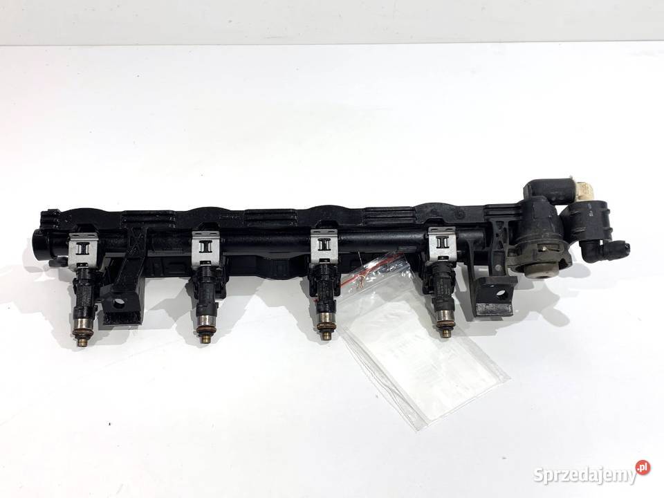 LISTWA WTRYSKOWA FORD FIESTA MK7 8A6G9H487AA 12 podkarpackie sprzedam