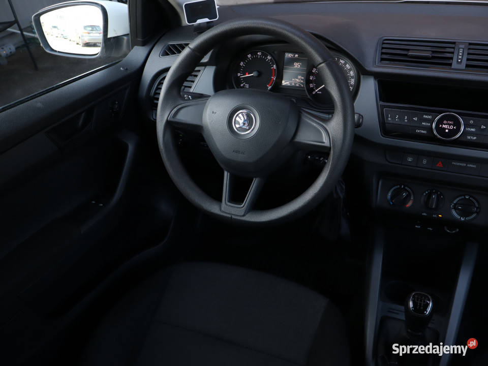 Skoda Fabia 12 TSI dolnośląskie