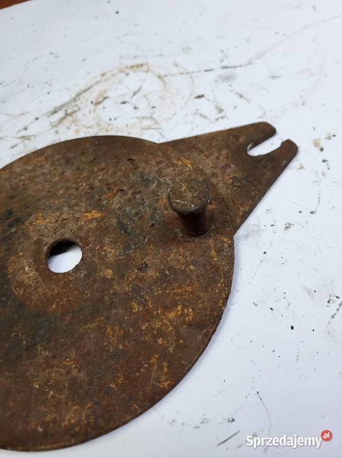 TARCZA KOTWICZNA NSU DKW ZUNDAPP TRIUMPH Rybnik sprzedam