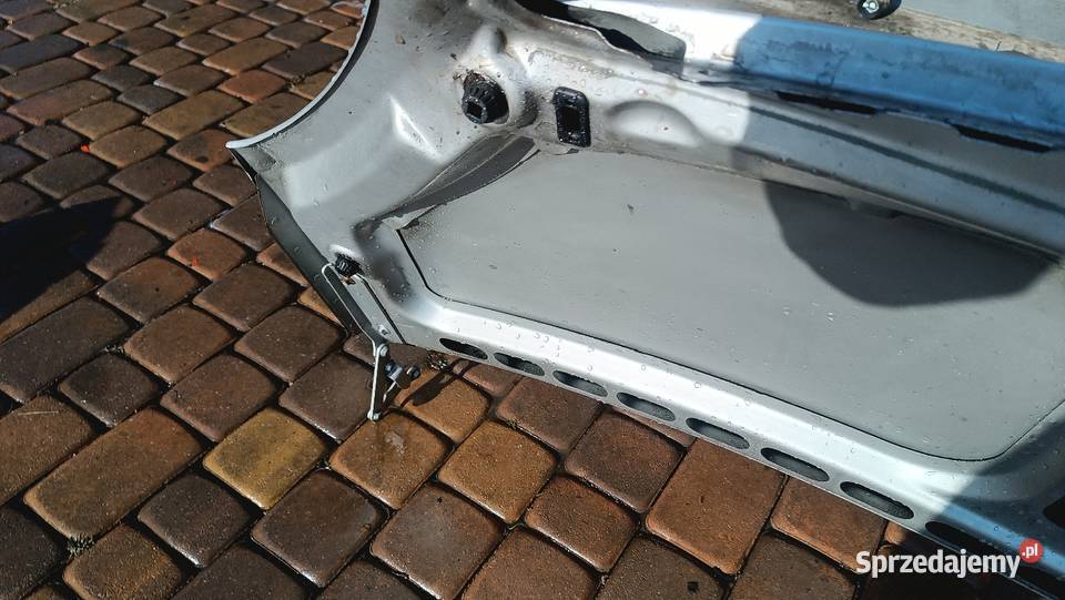 Maska Mercedes A klasa W168 kod 761 osobowe Orzesze