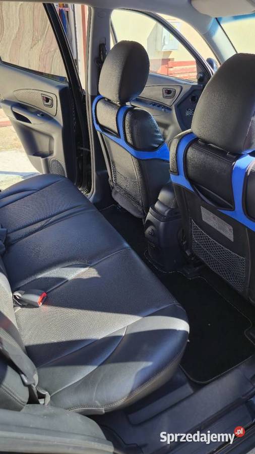 Sprzedam Pięknego HYUNDAIA TUCSONA SUV DIESEL