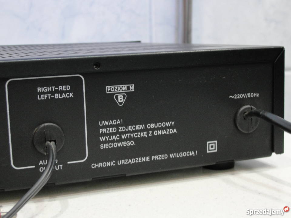 TUNER AS 502 DIORA Dzierżoniów