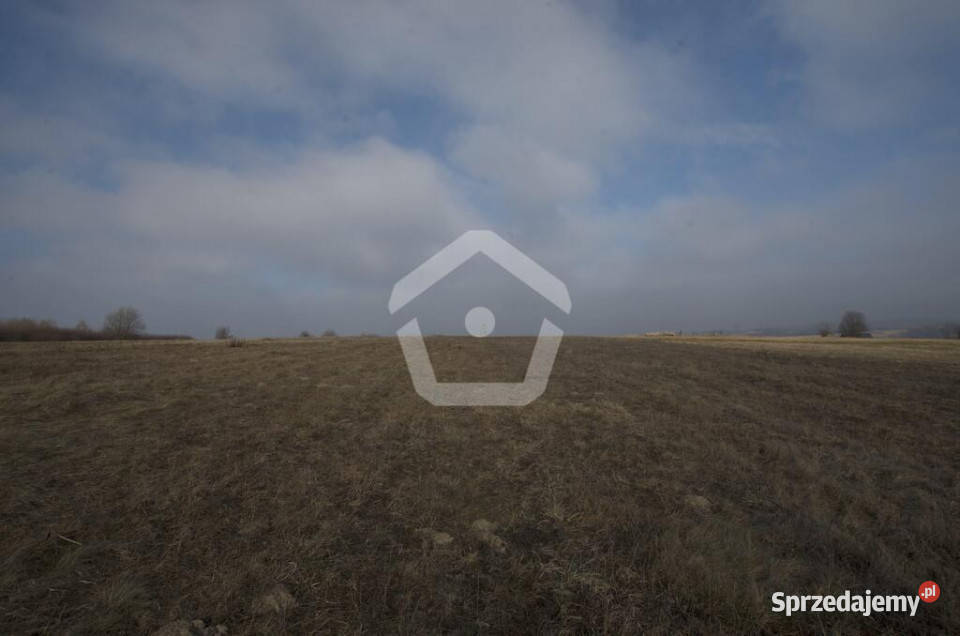 Widokowa działka na sprzedaż Straszydle