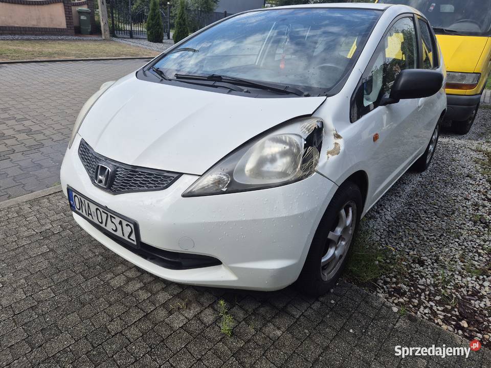 Honda Jazz 90KM Namysłów