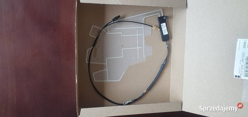 Vw t61 t6t5 antena dab fm 7LA 035 532 B dostawcze Leszno