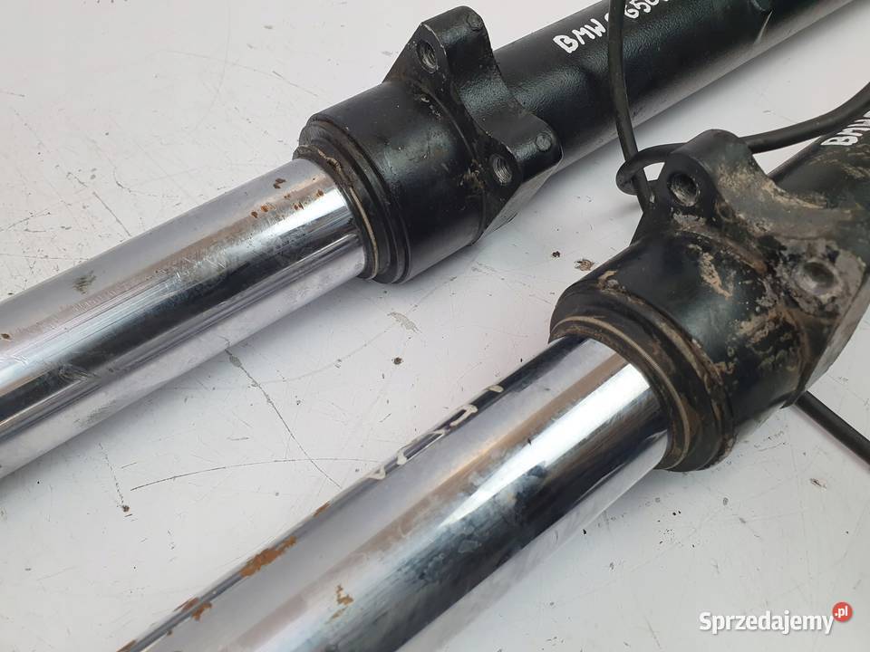 PRZEDNIE ZAWIESZENIE LAGI BMW G650GS G 650 GS