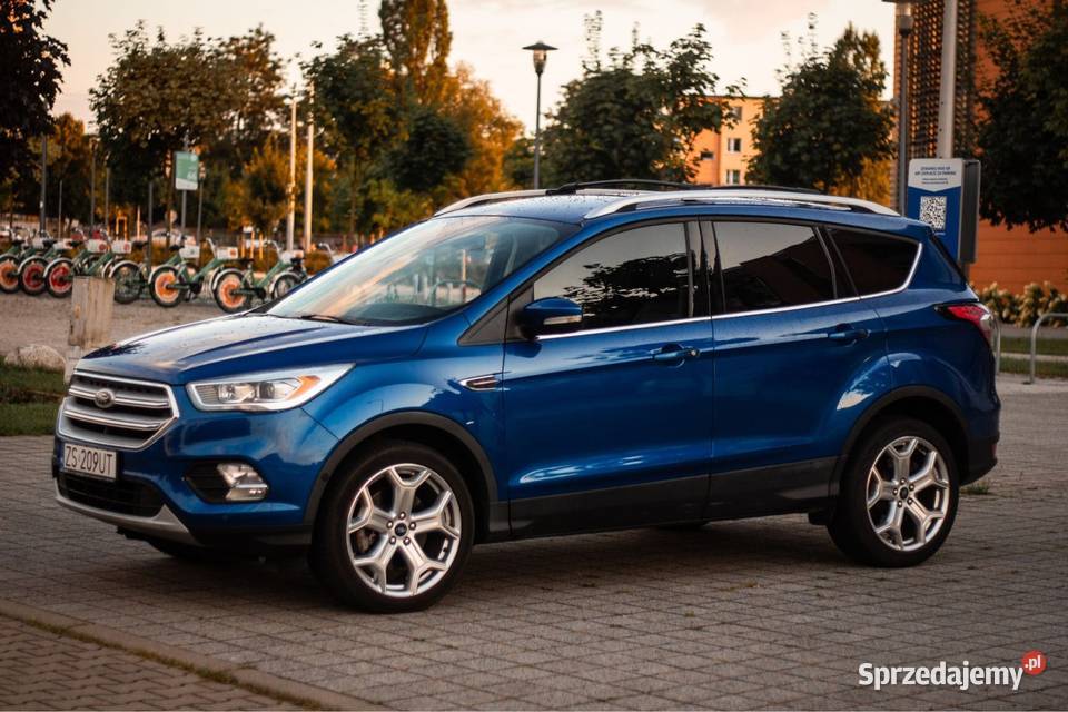 Ford Escape Titanium SUV Escape Szczecin
