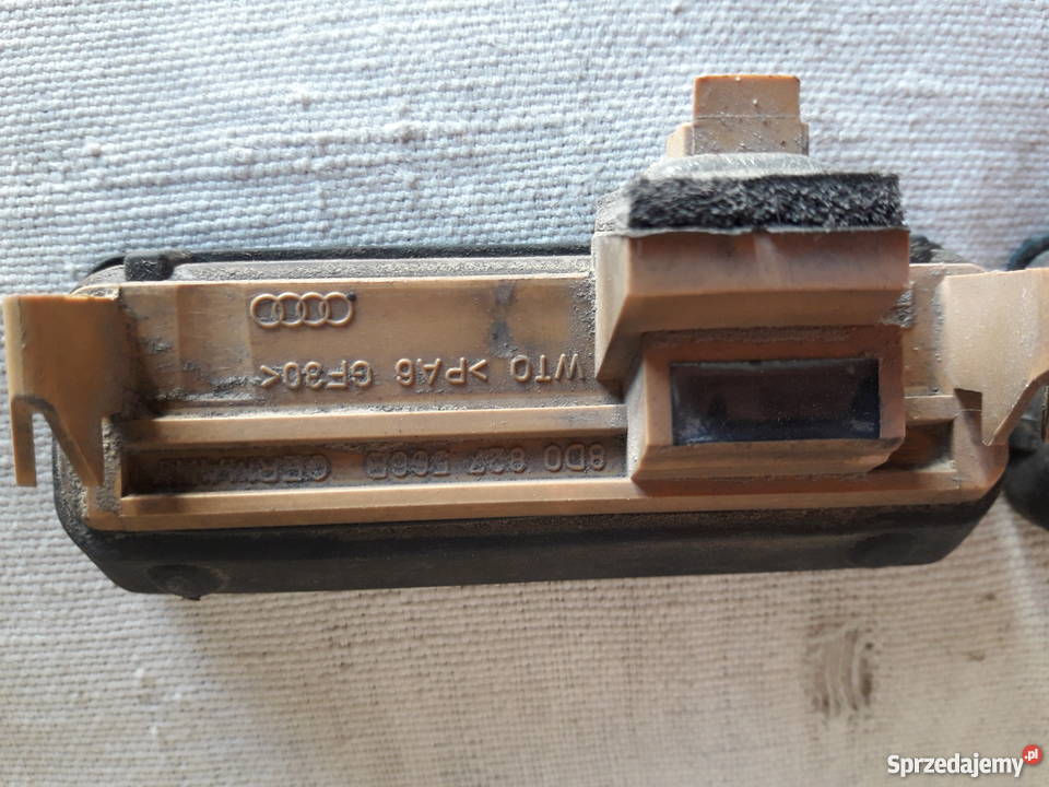 Mikrostyk klamka klapy tył audi a4 b5 Zamch