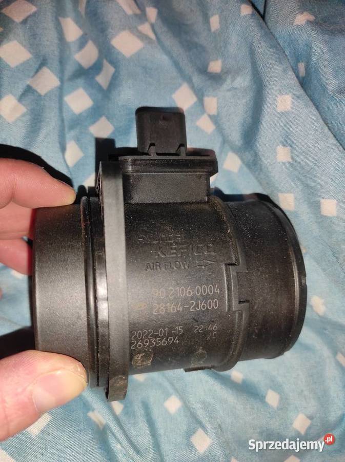 Przepływomierz Kia Ceed III 15 tgdi 281642J600
