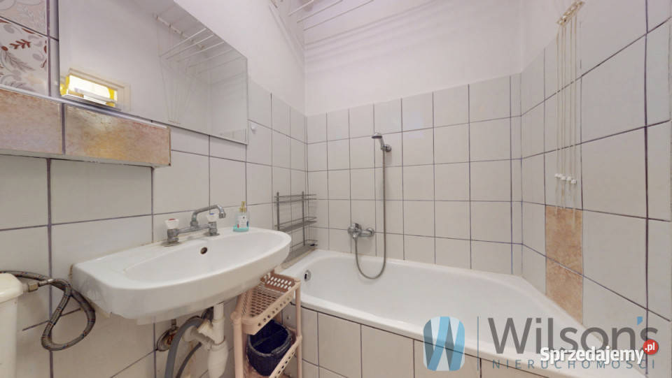 Mieszkanie 31m2 1 pokojowe Warszawa Wiktorska mazowieckie