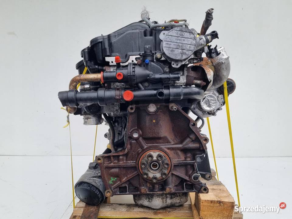 SILNIK Opel Movano BEZ OSPRZĘTU II 25 DCI CDTI Rudka sprzedam