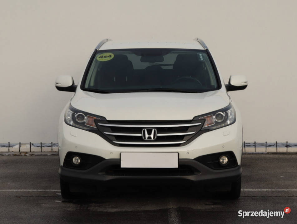 Honda CRV 20 iVTEC Lublin